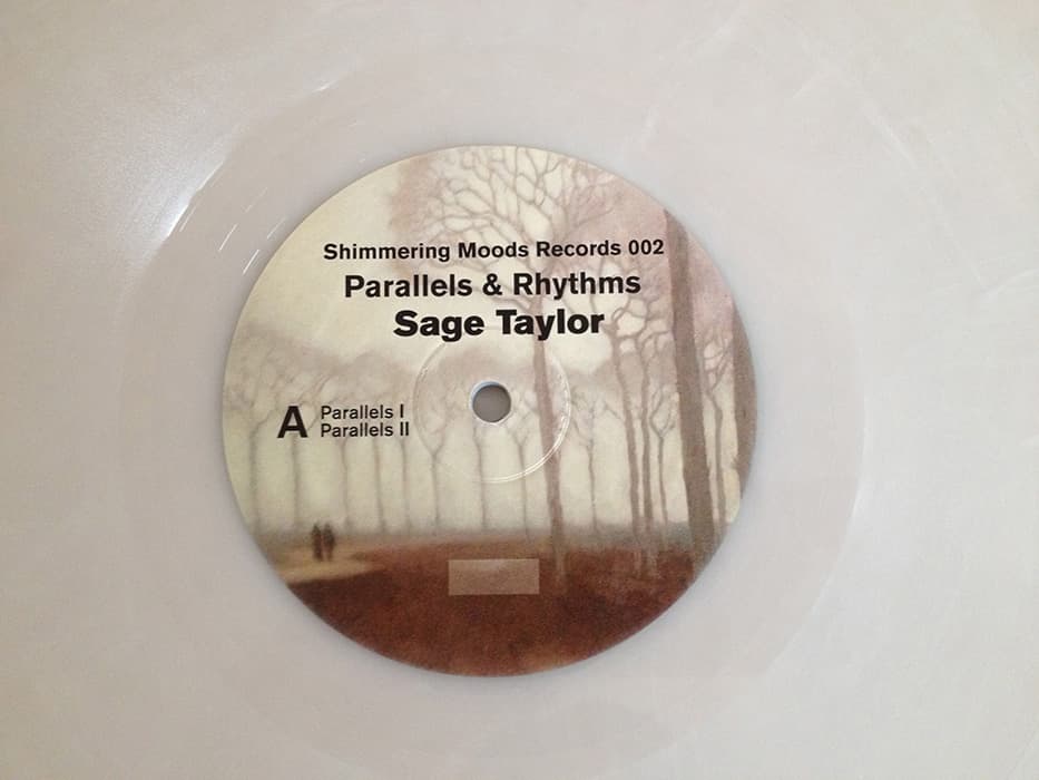 The Parallels & Rhythms EP