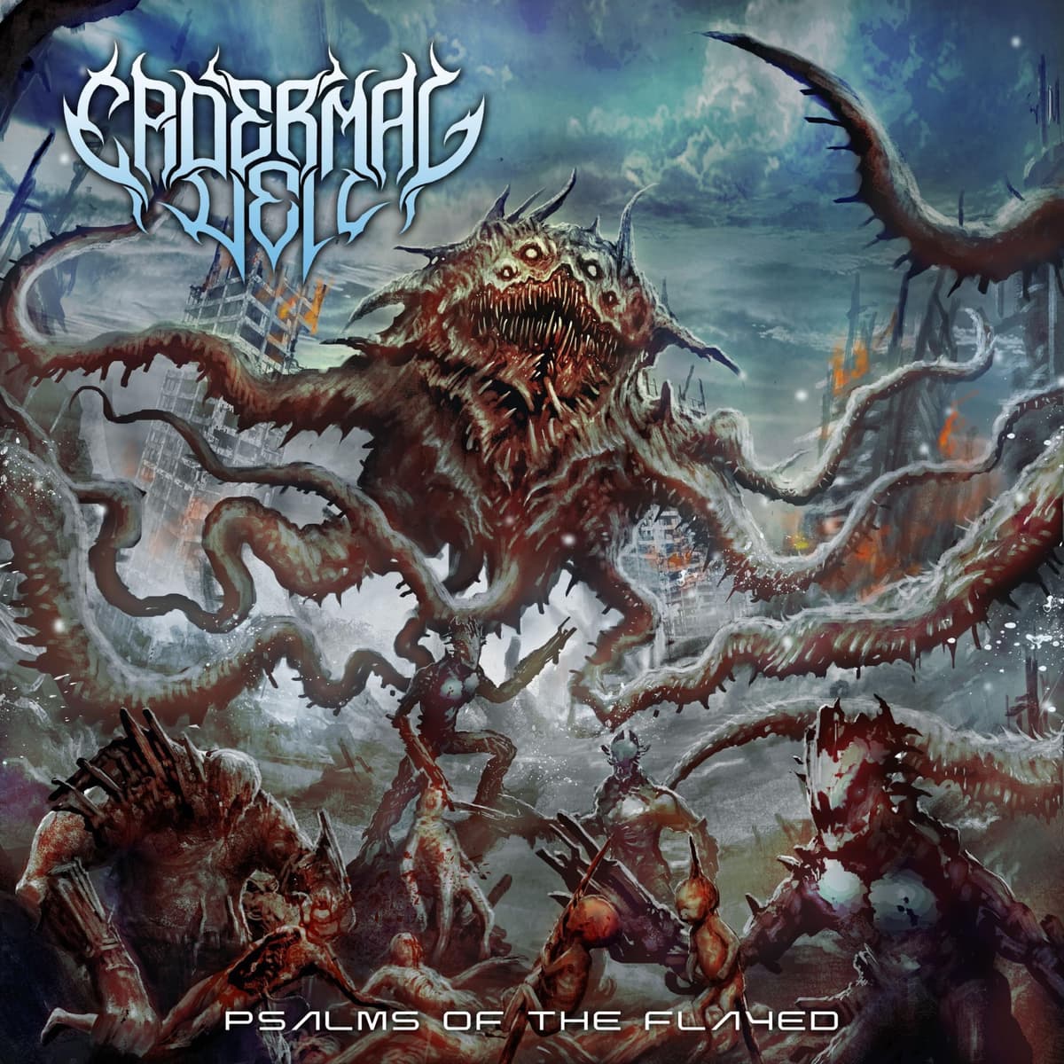Psalms of the Flayed