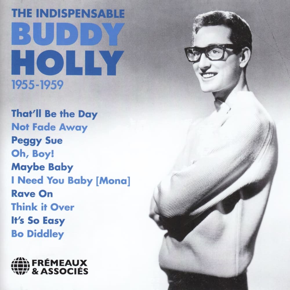 The Indispensable 1955–1959