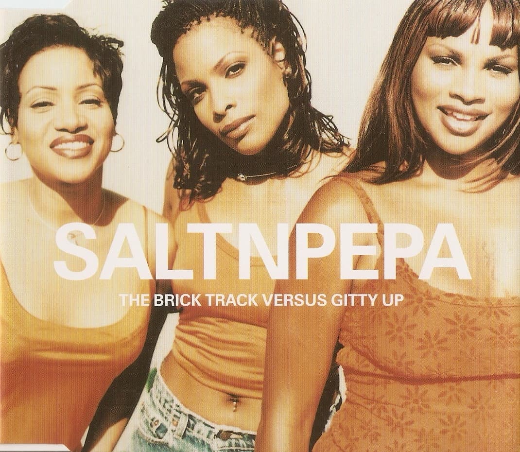 The Brick Track Versus Gitty Up