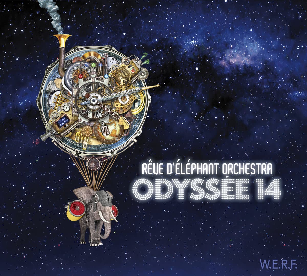 Odyssée 14