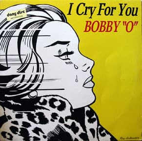 I Cry for You