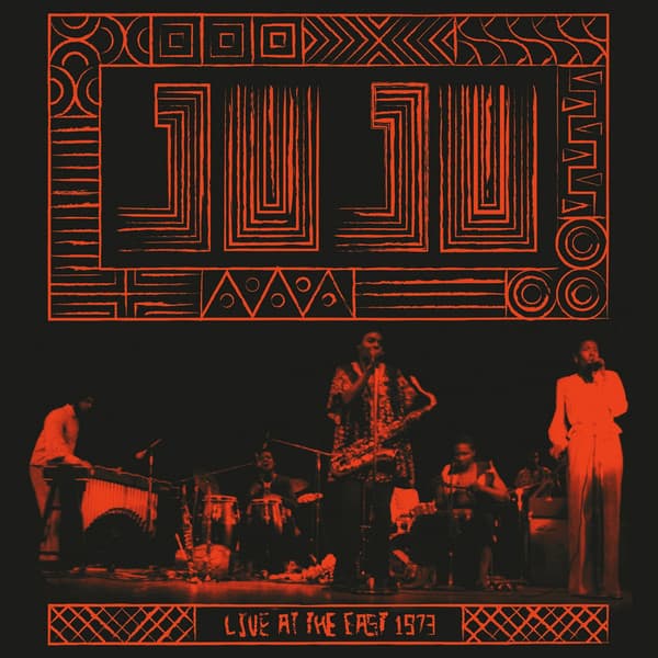 Live at the East 1973