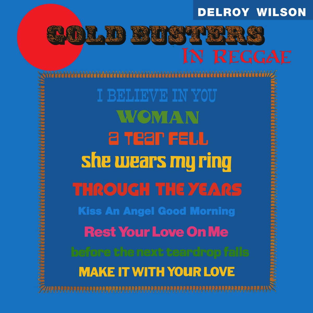 Gold Busters In Reggae