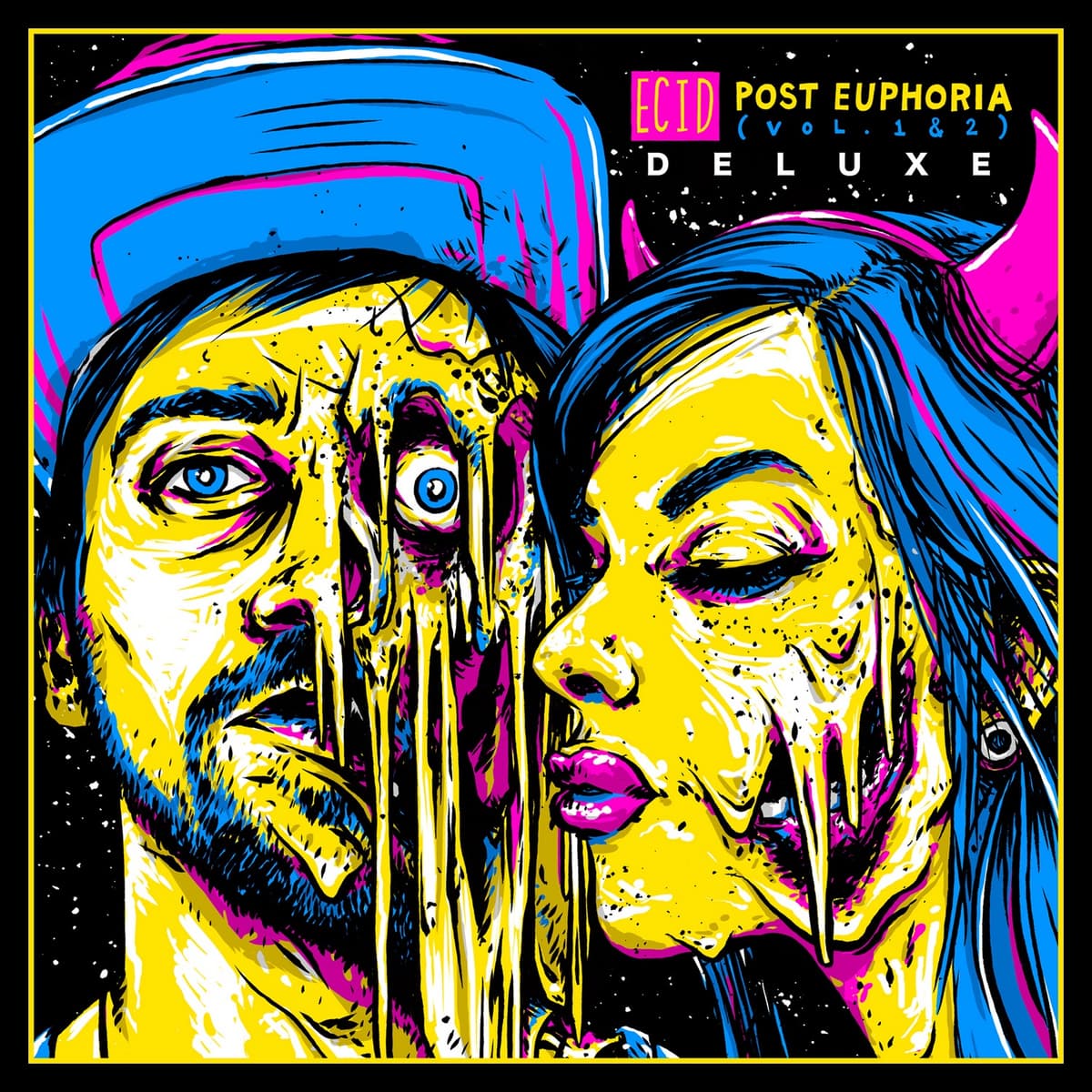 Post Euphoria Vol. 1 & 2