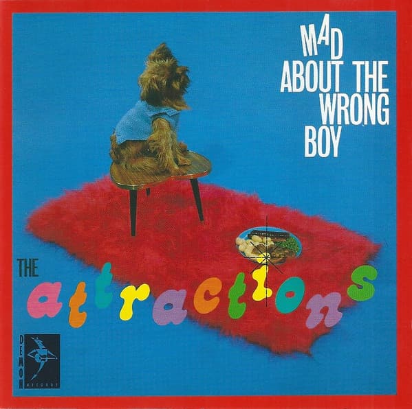 Mad About the Wrong Boy