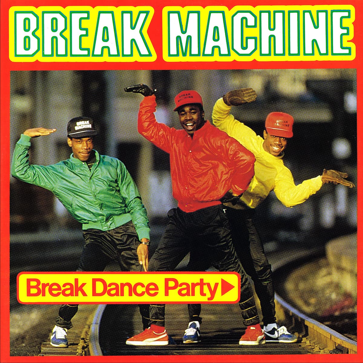 Break Dance Party