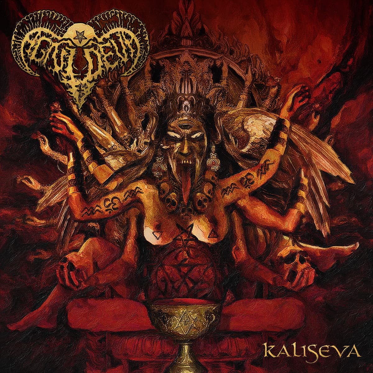 Kaliseva