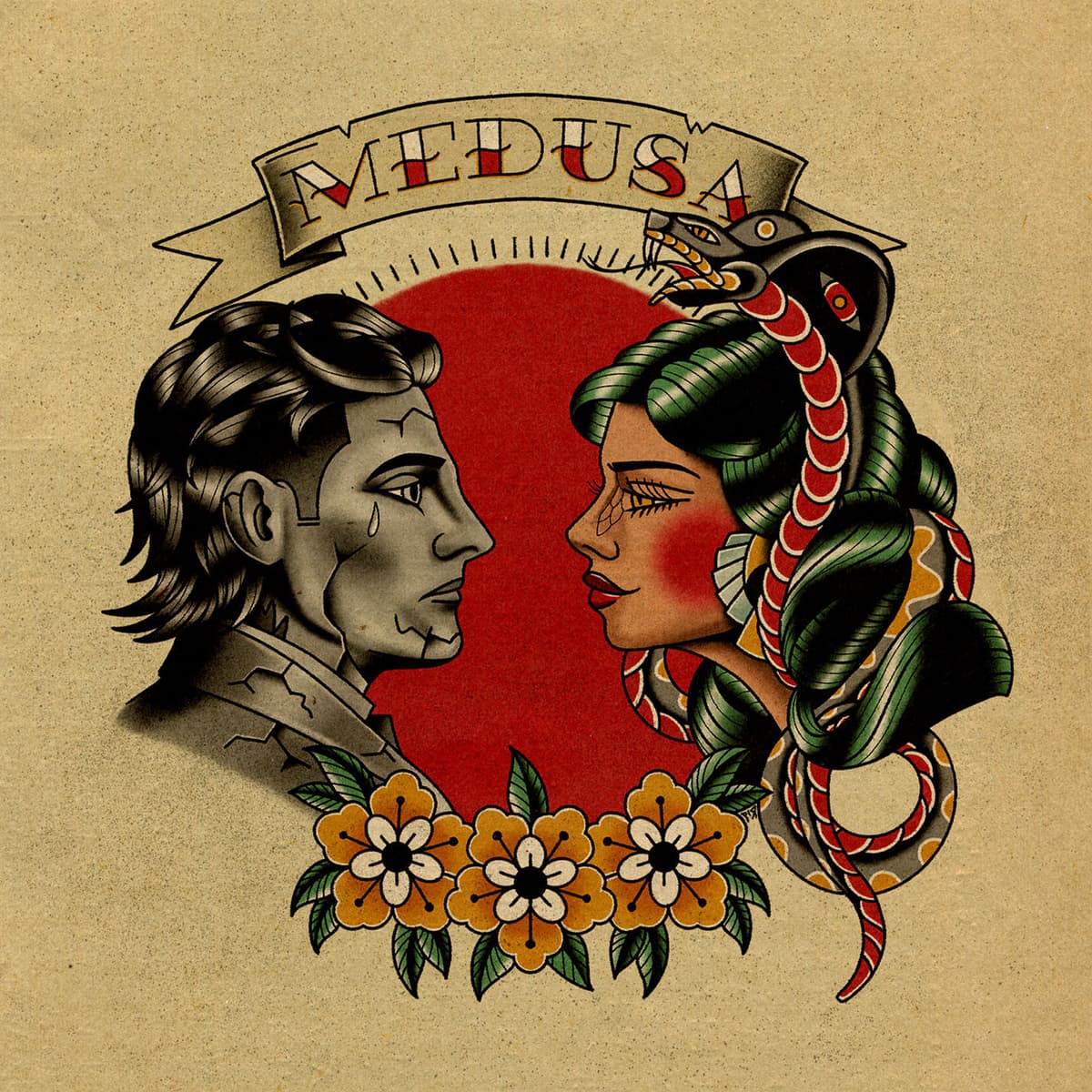 Medusa (Acoustic)
