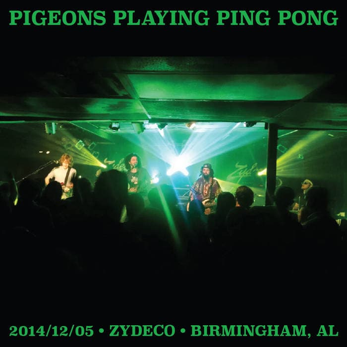 2014-12-05 • Zydeco • Birmingham, AL