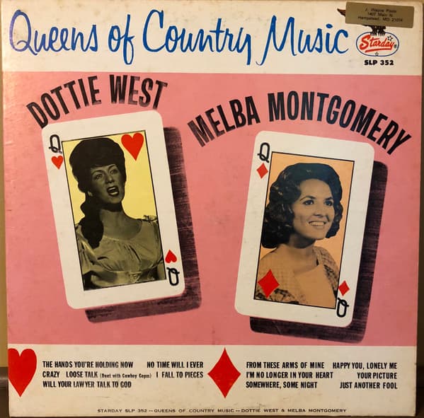 Queens of Country Music