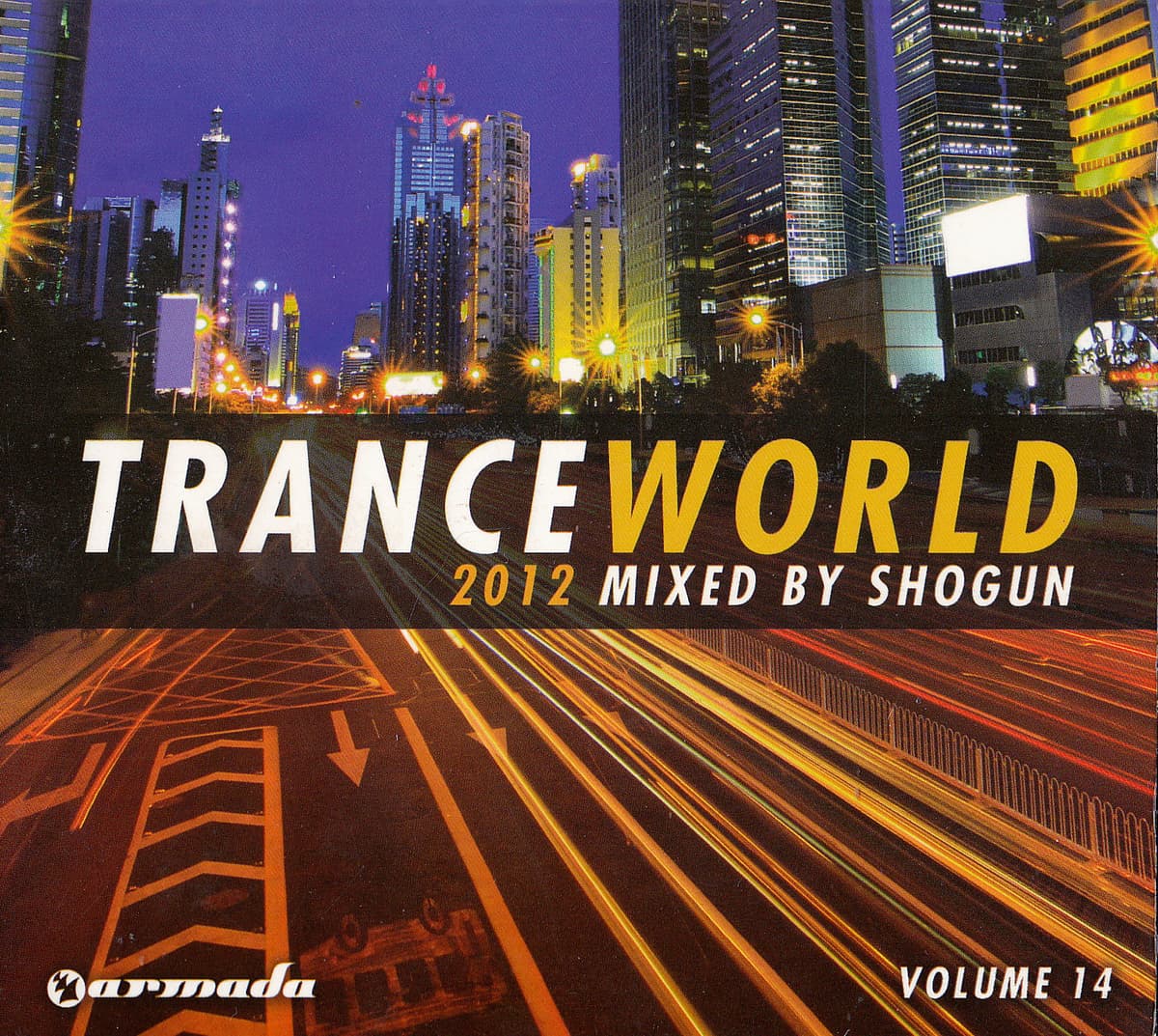Trance World, Volume 14
