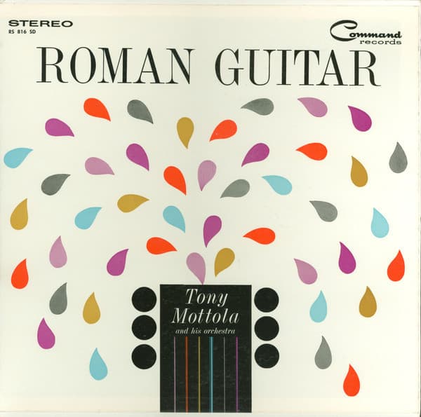 Roman Guitar