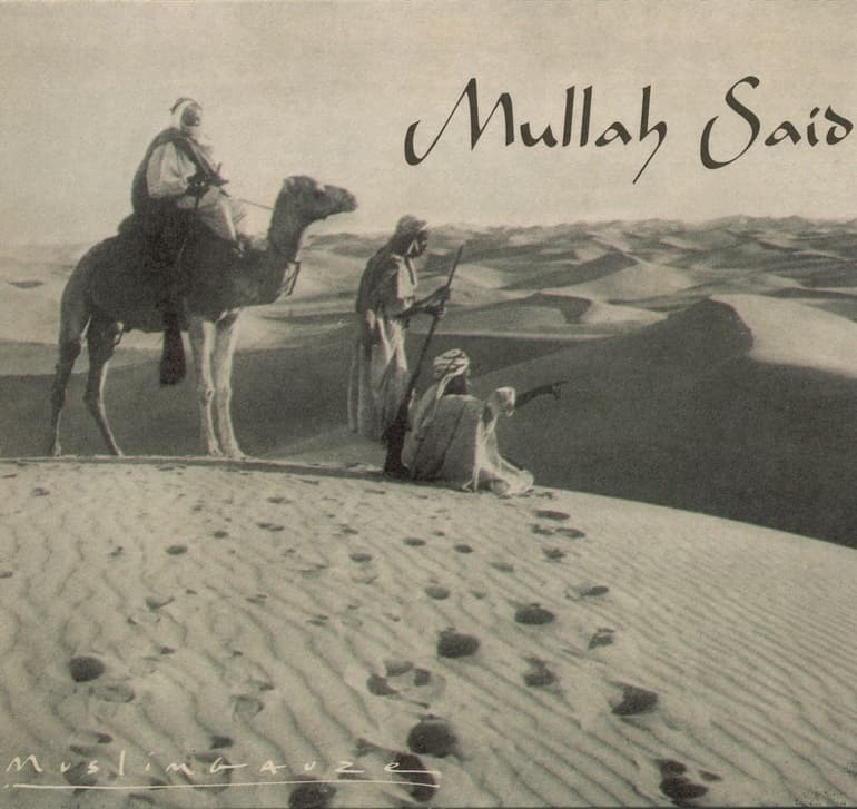 Mullah Said