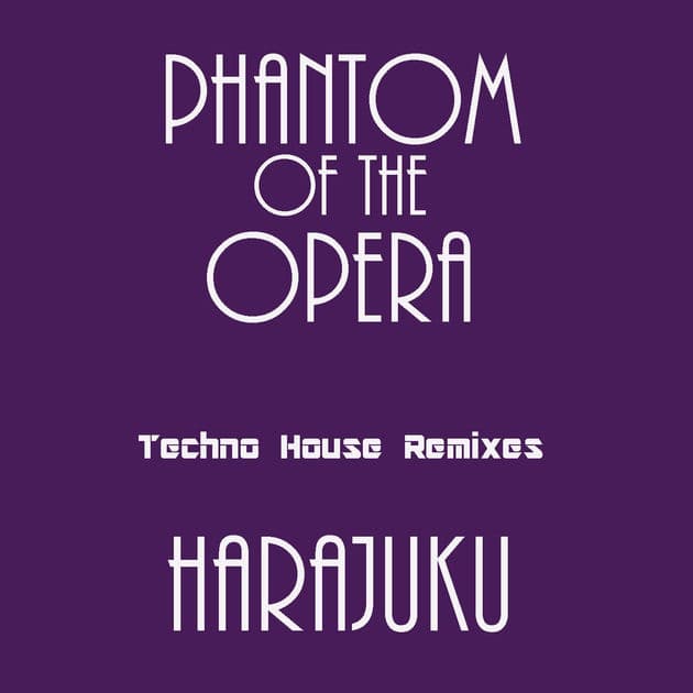 Phantom of the Opera
