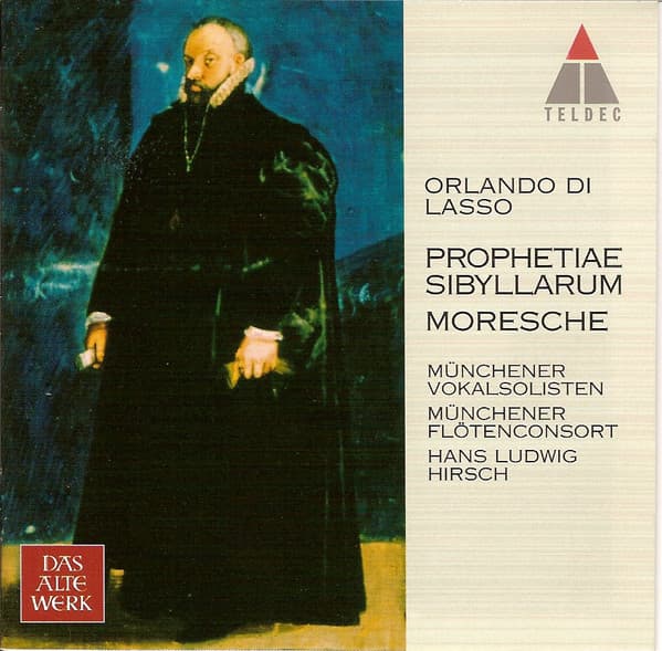 Prophetiae Sibyllarum / Moresken