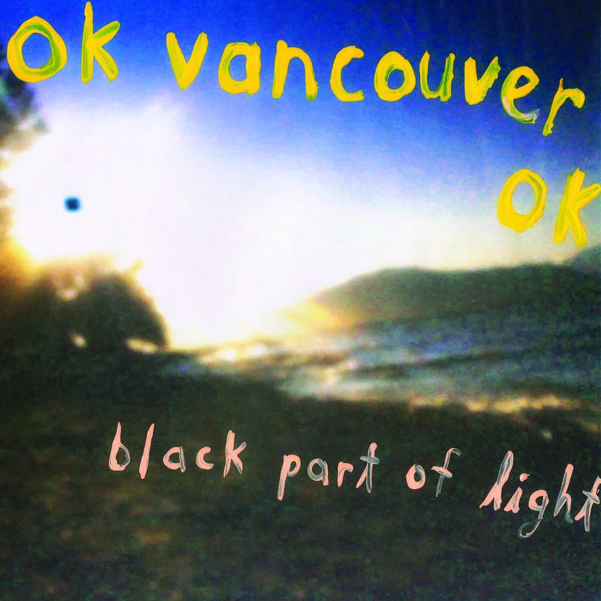 Black Part of Light