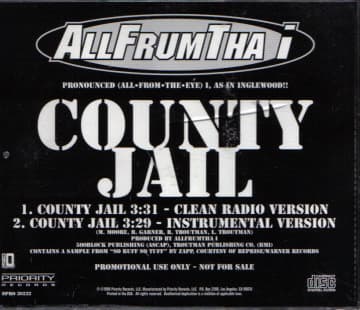 County Jail