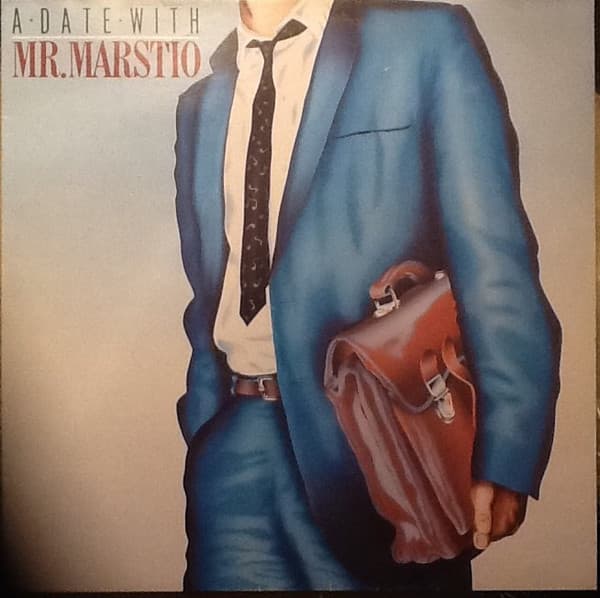 A Date With Mr. Marstio