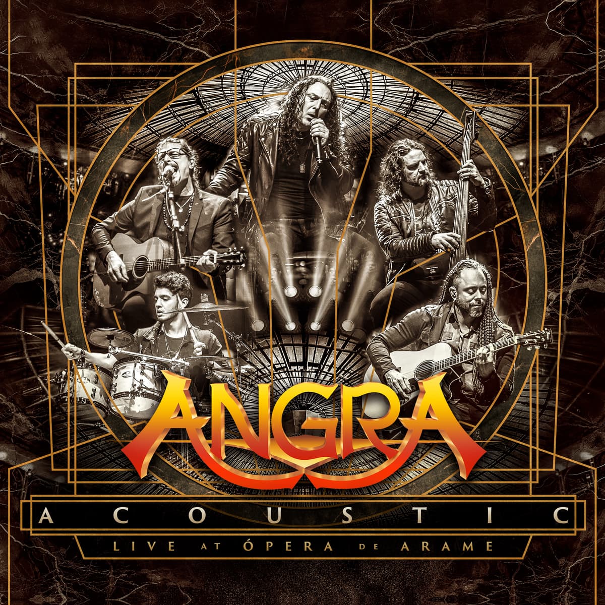 Acoustic – Live at Ópera de Arame