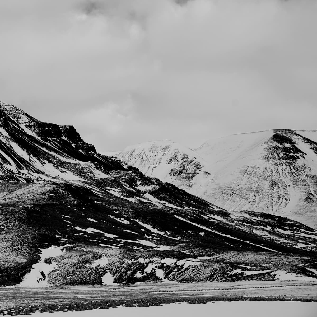 SNOWFALL