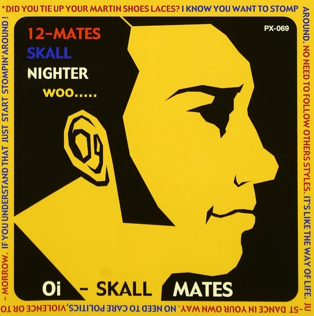 12-MATES SKALL NIGHTER woo...