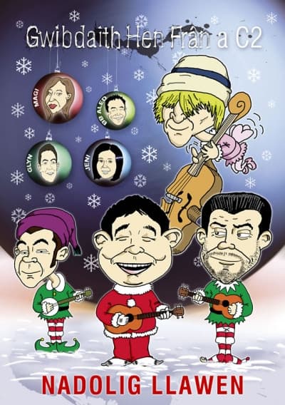 Nadolig Llawen