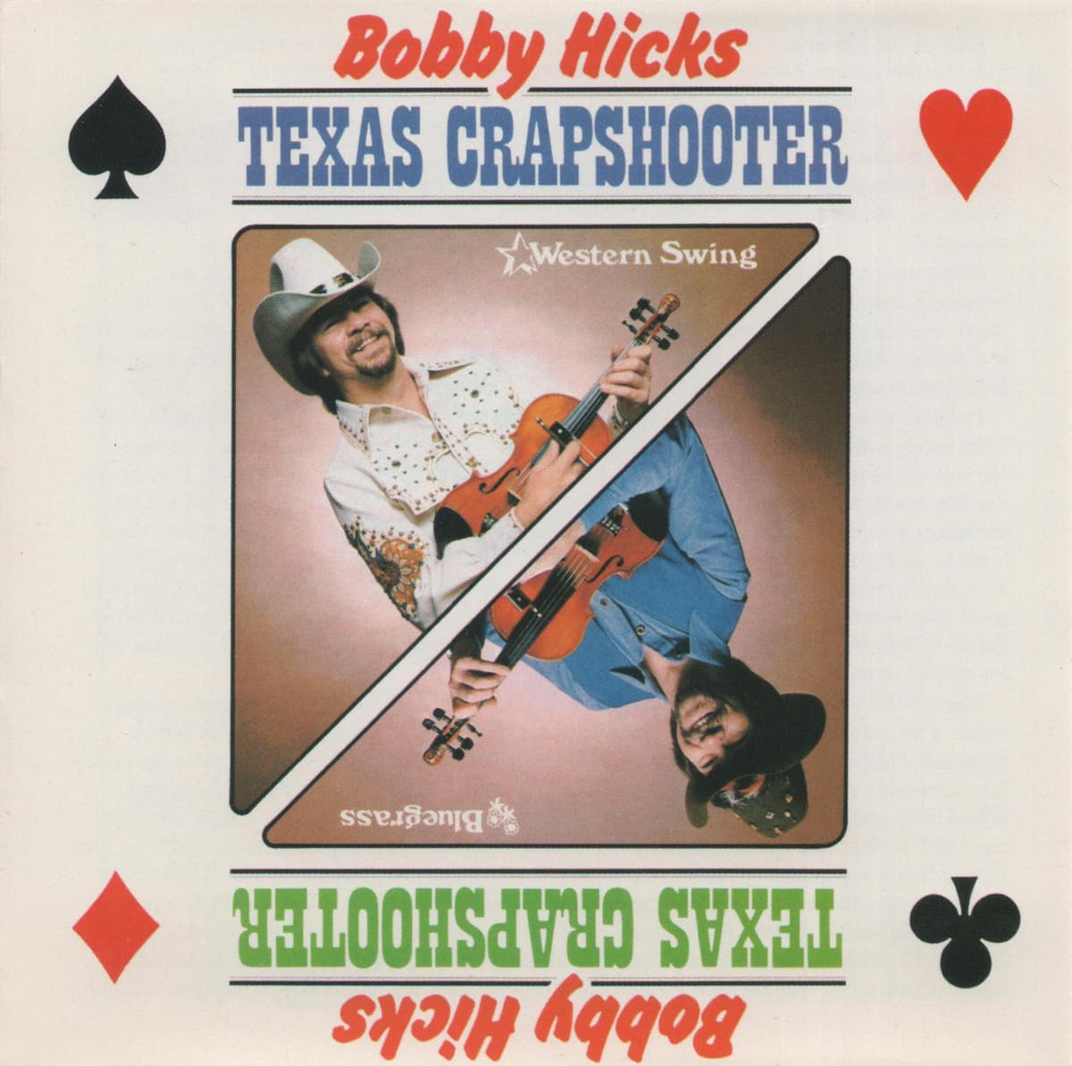 Texas Crapshooter