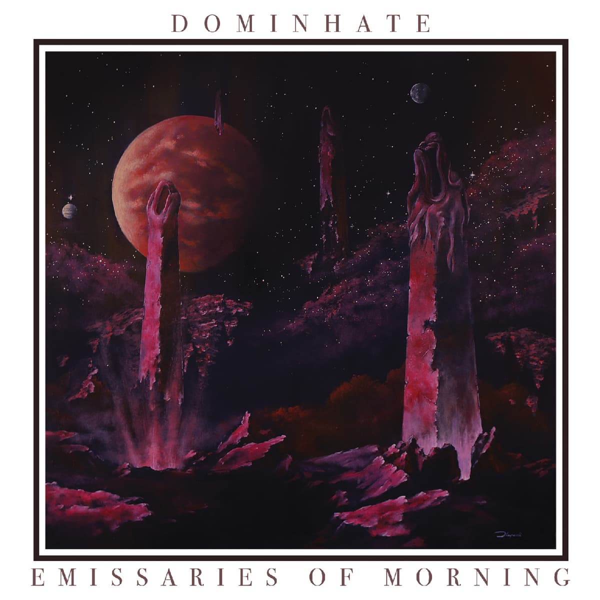 Emissaries of Morning