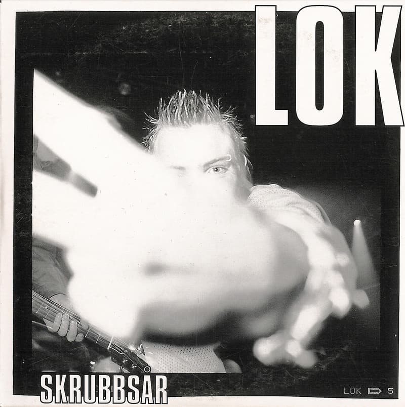 Skrubbsår