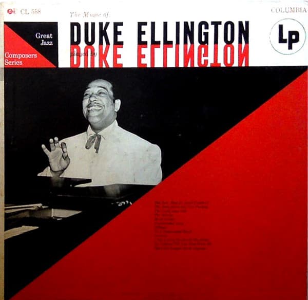 The Music of Duke Ellington Played by Duke Ellington