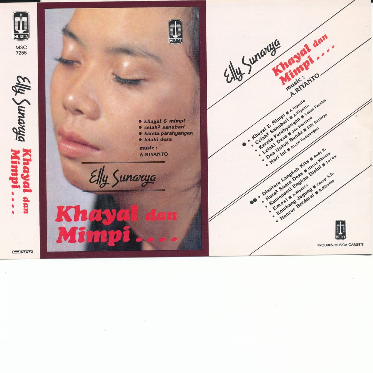 Khayal dan Mimpi