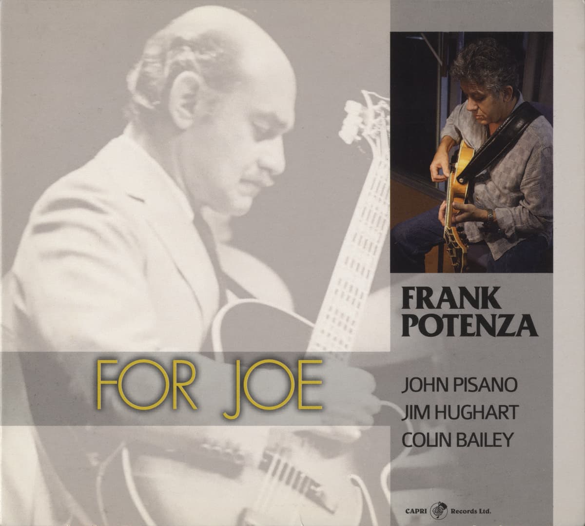 For Joe