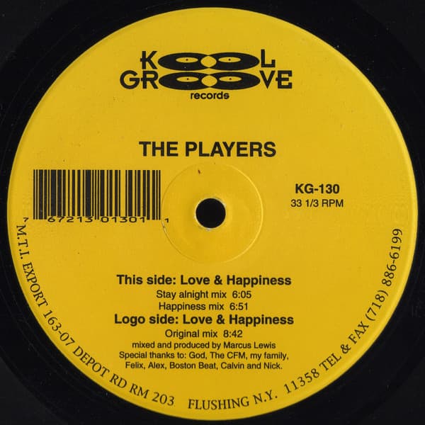Love & Happiness