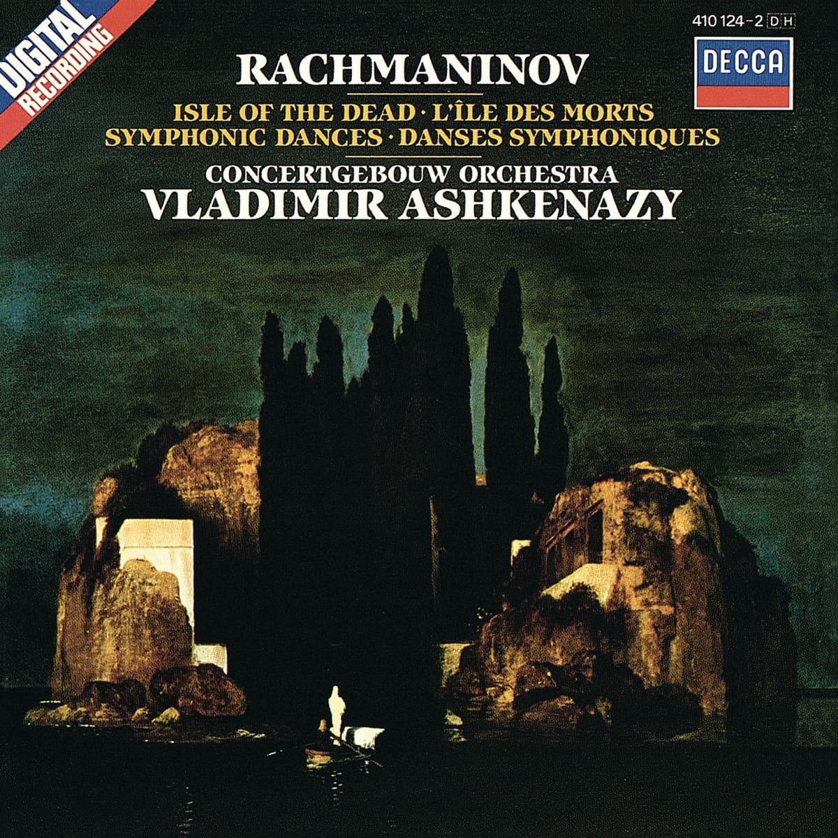 The Isle of the Dead, Op. 29 / Symphonic Dances