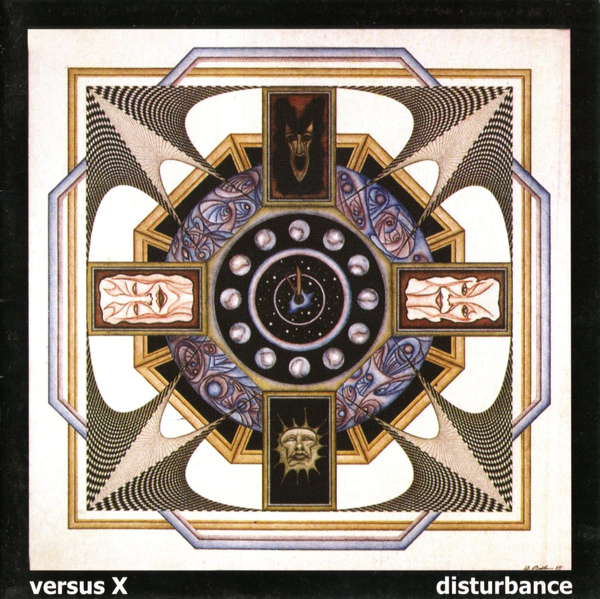 Disturbance