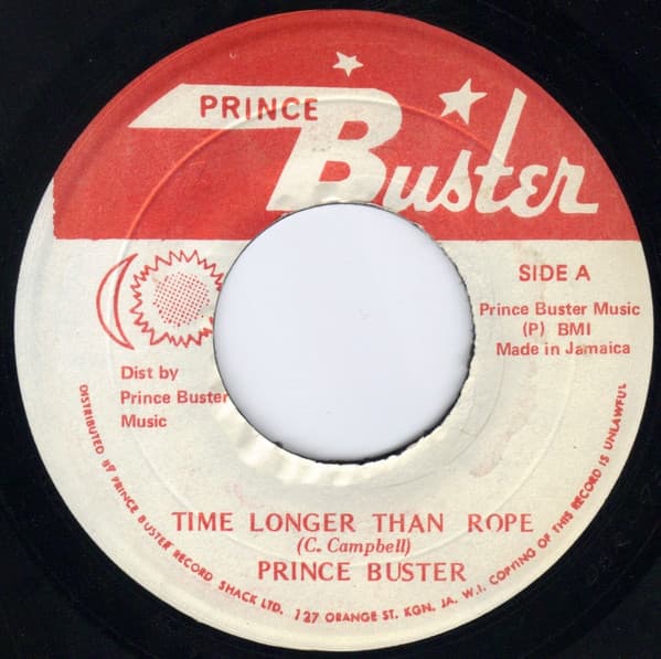 Time Longer Than Rope / Believe Kill Believe Cure
