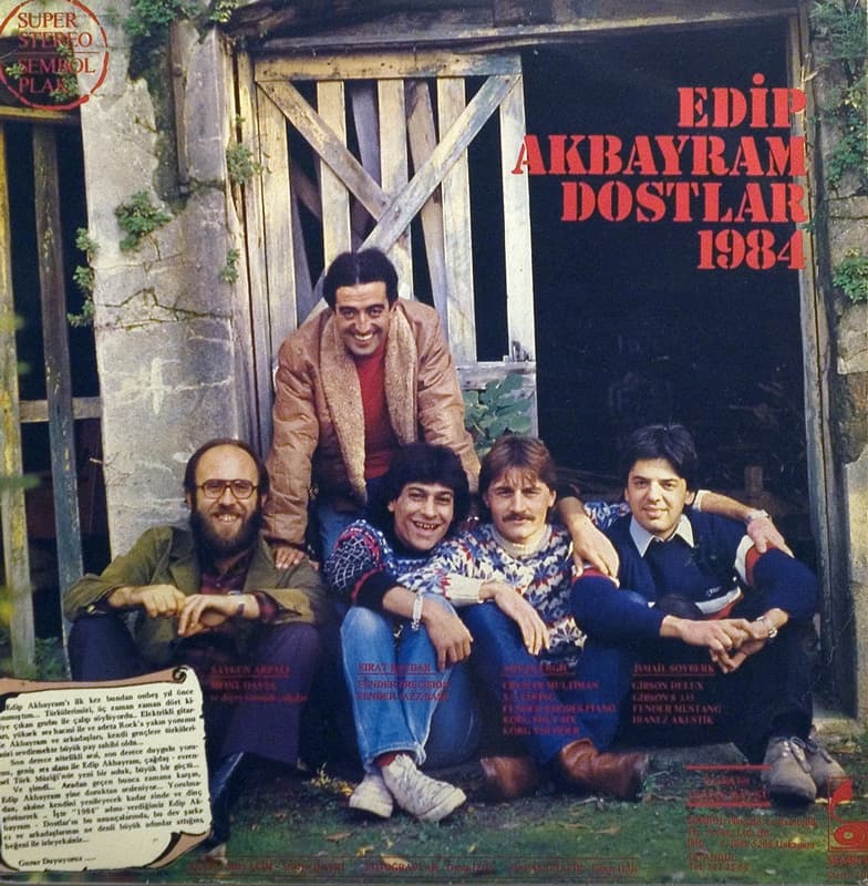 Dostlar 1984