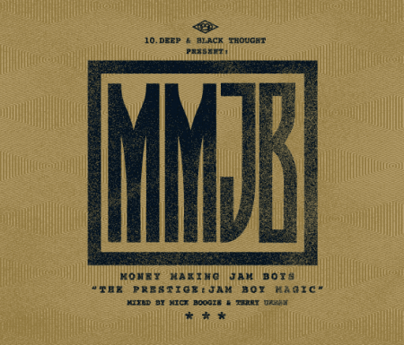 The Prestige: Jam Boy Magic
