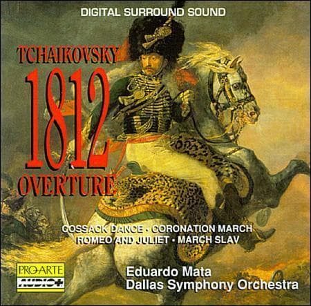 1812 Overture and other Tchaikovsky Favorites