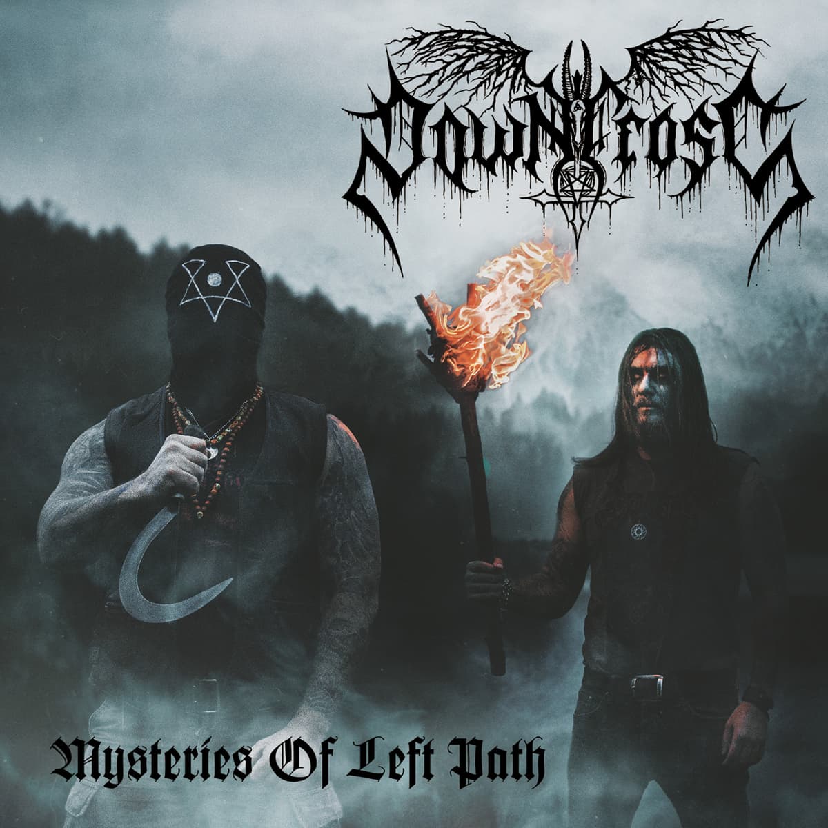 Mysteries of Left Path