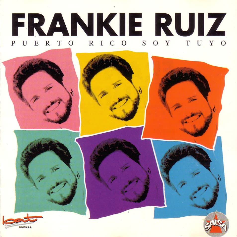 Puerto Rico soy tuyo