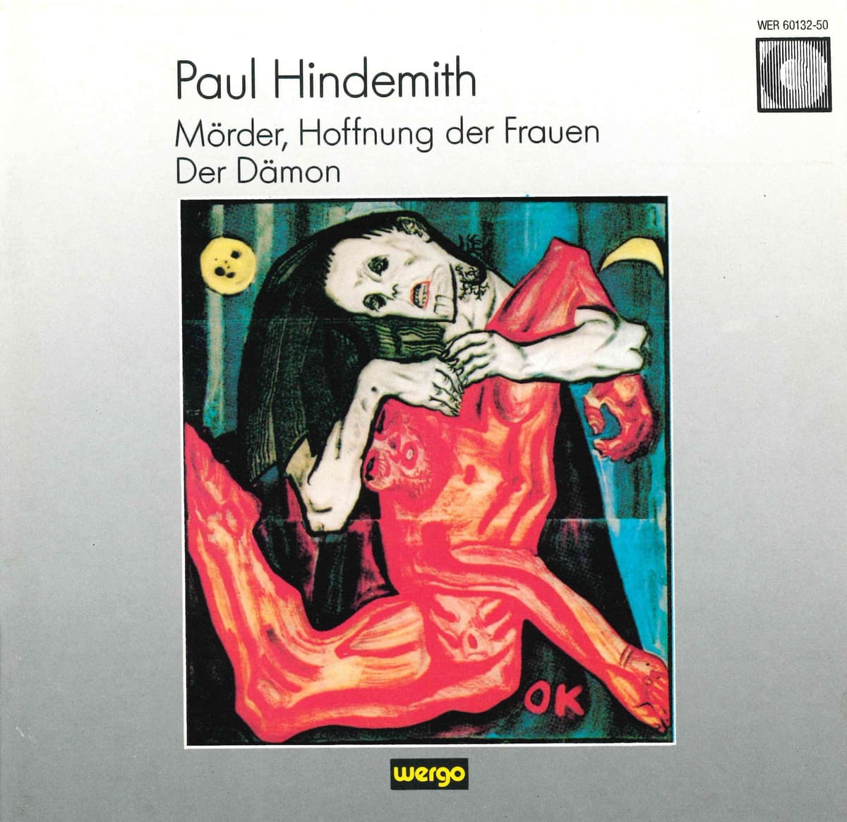 Mörder, Hoffnung der Frauen / Der Dämon
