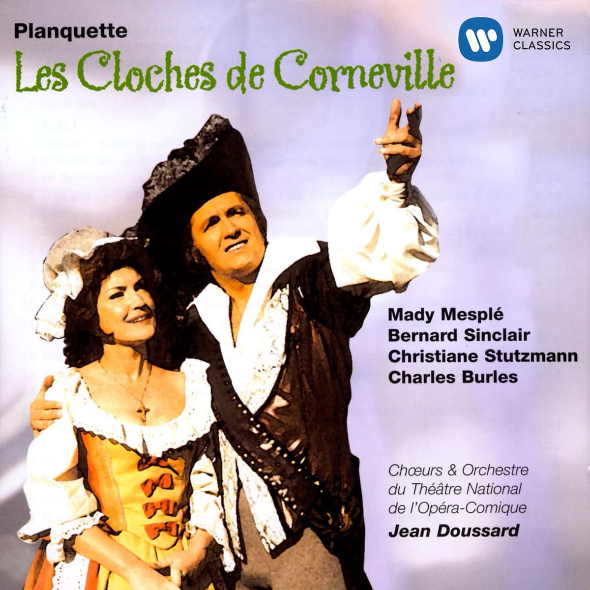 Les Cloches de Corneville