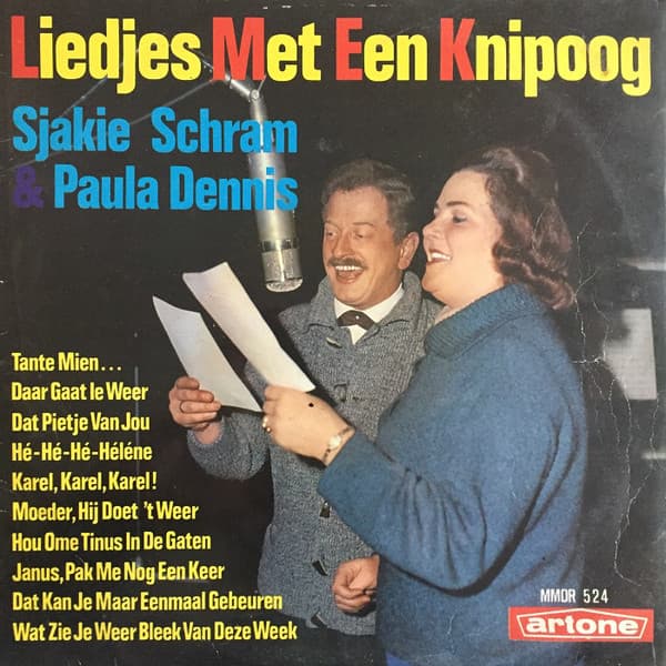 Liedjes met een knipoog