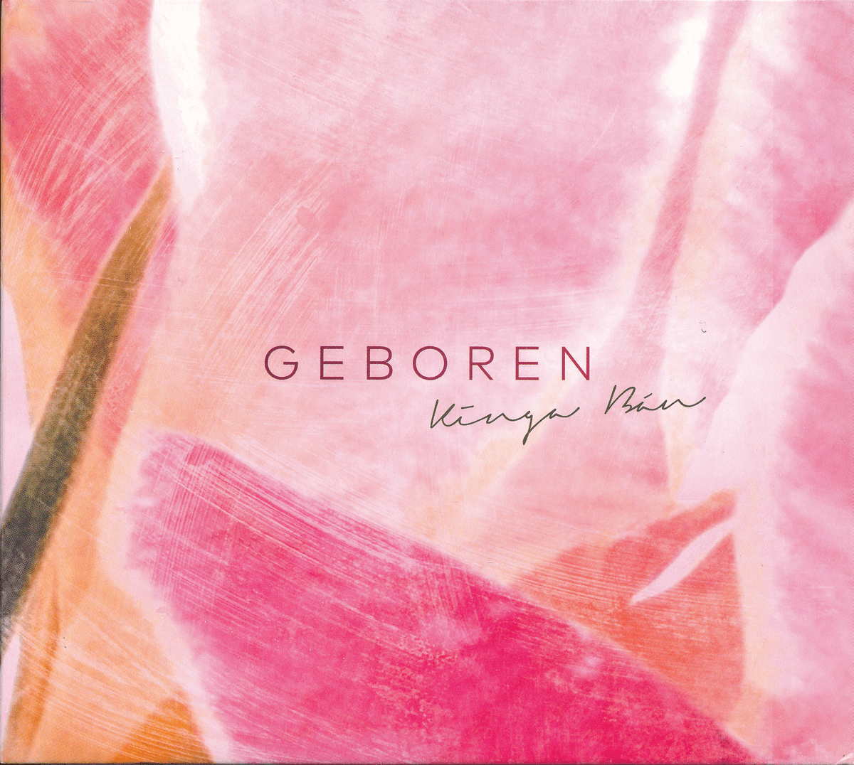 Geboren