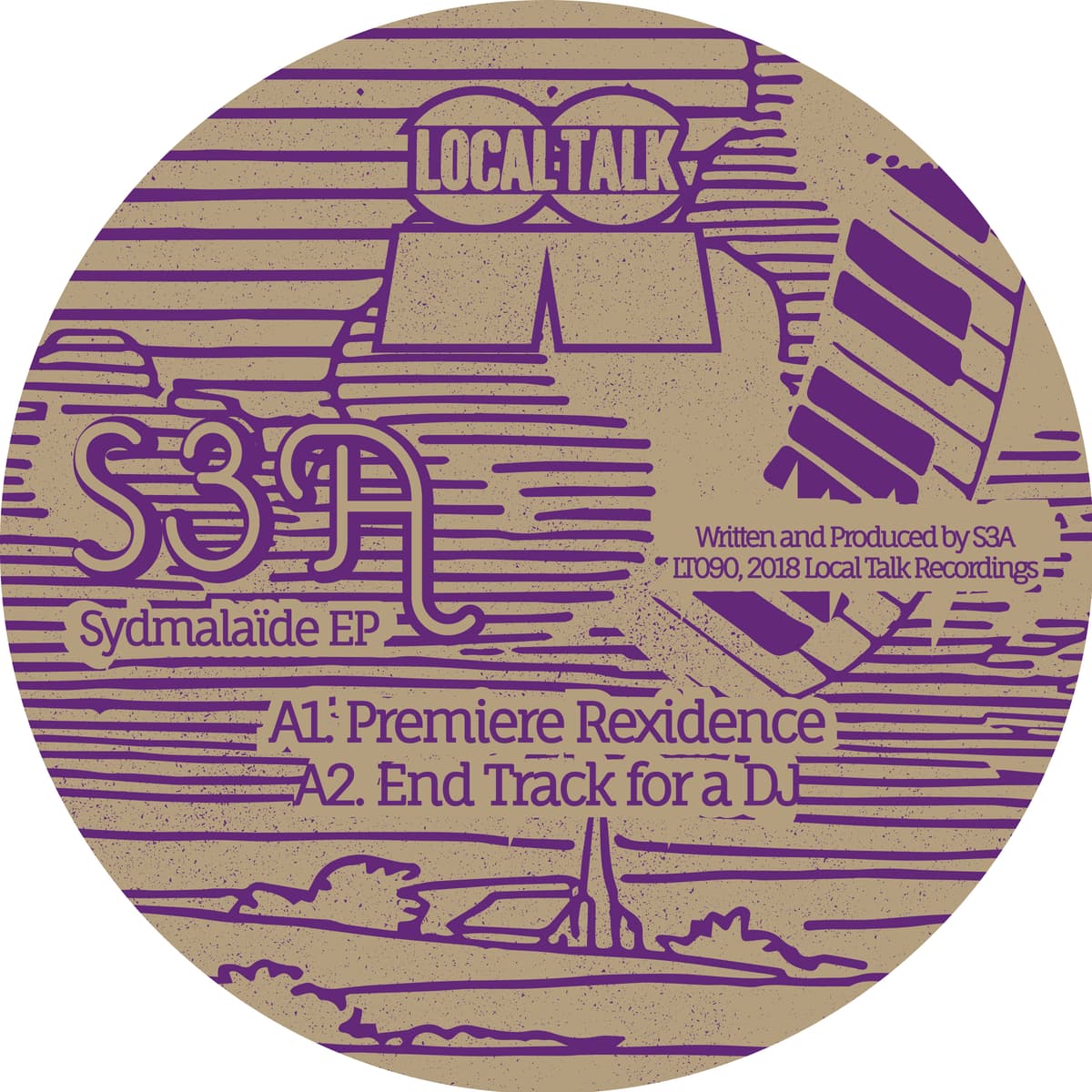 Sydmalaïde EP