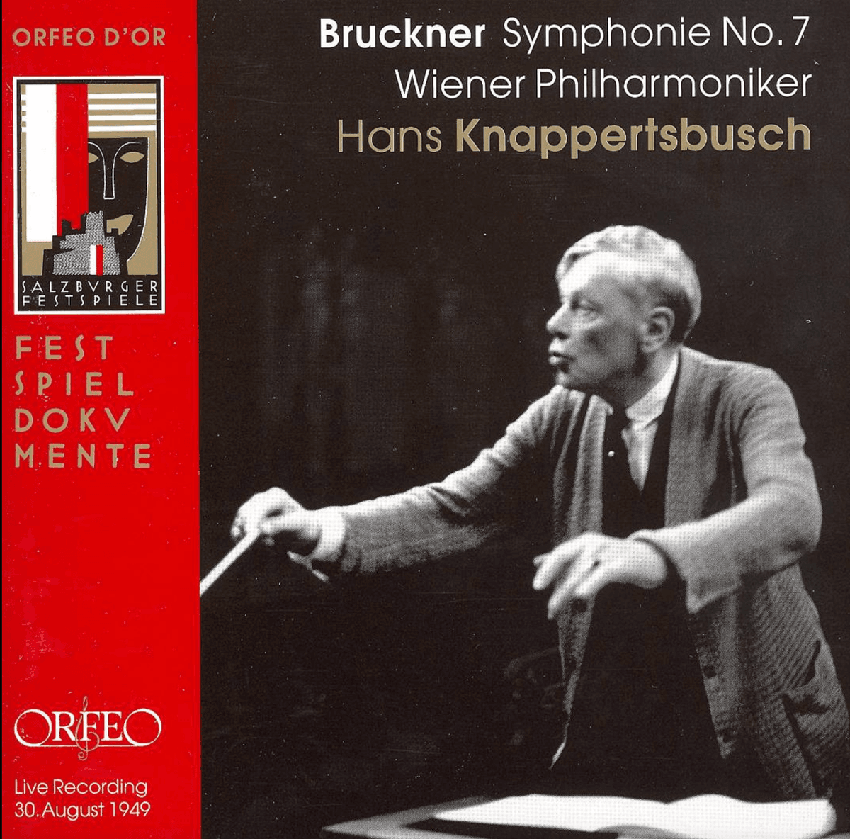 Bruckner: Symphonie no. 7
