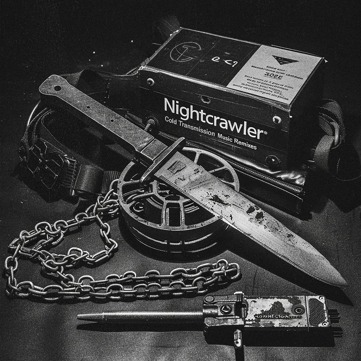 Cold Transmission Music Remixes