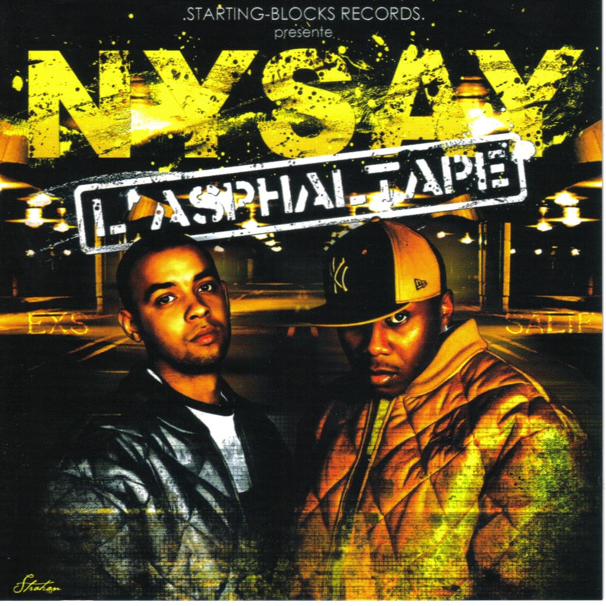 L'Asphaltape